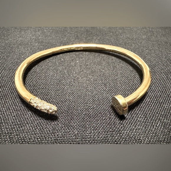 CC Skye Nail Bangle - Picture 2 of 4